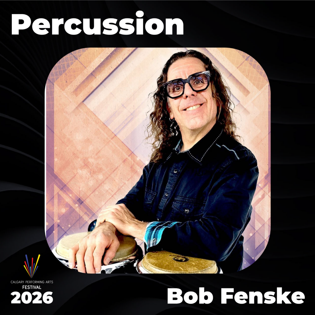 CPAF Adjudicator William Drury - Woodwind